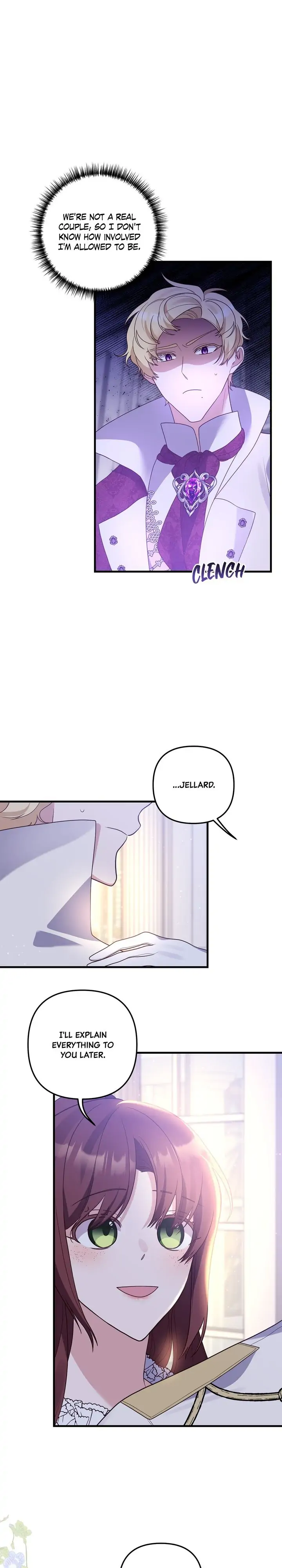 I’m Engaged to an Obsessive Male Lead Chapter 47 - page 14