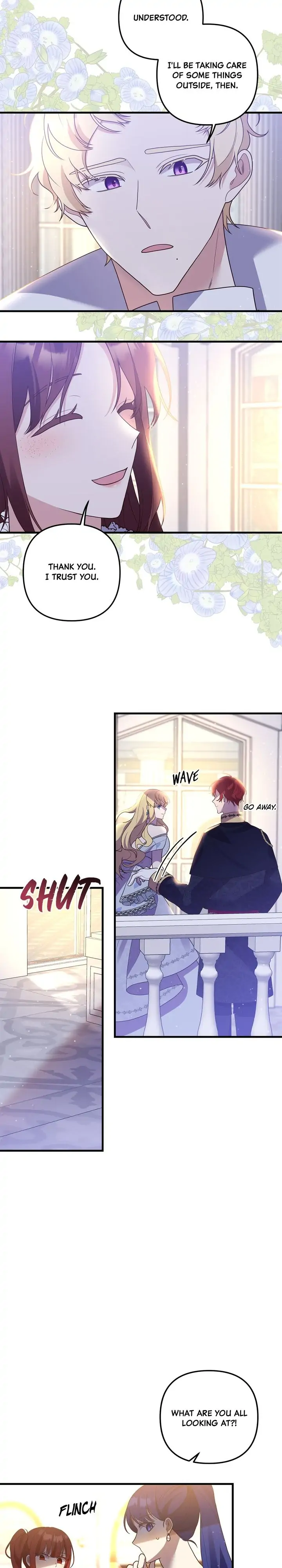 I’m Engaged to an Obsessive Male Lead Chapter 47 - page 15