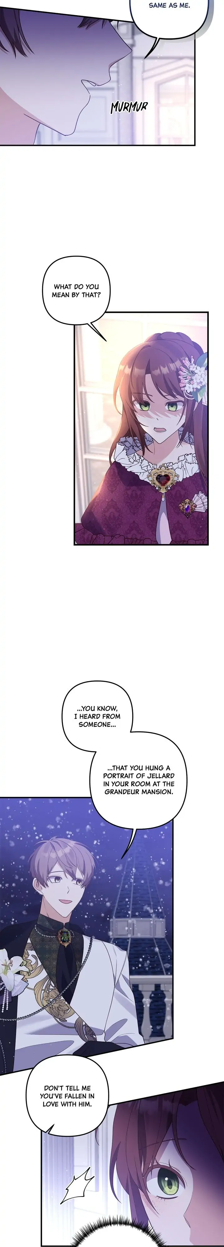 I’m Engaged to an Obsessive Male Lead Chapter 47 - page 18