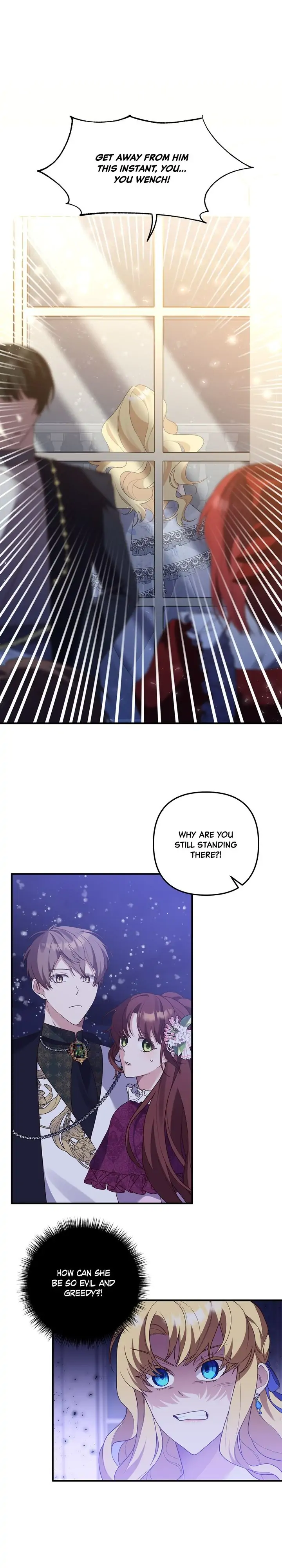 I’m Engaged to an Obsessive Male Lead Chapter 47 - page 2