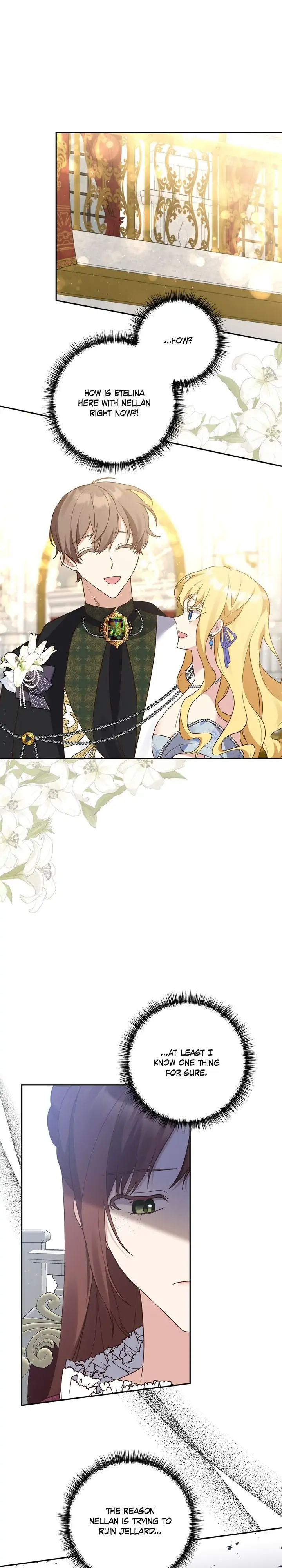 I’m Engaged to an Obsessive Male Lead Chapter 43 - page 14