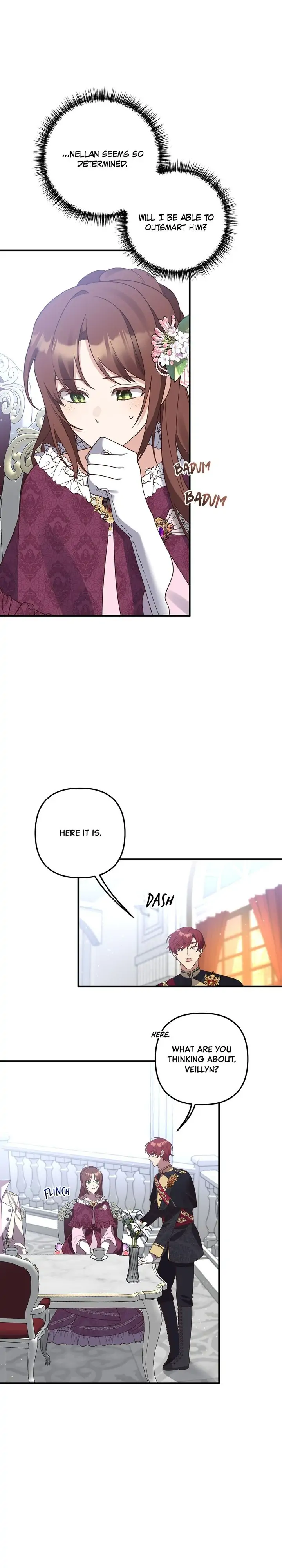 I’m Engaged to an Obsessive Male Lead Chapter 43 - page 17