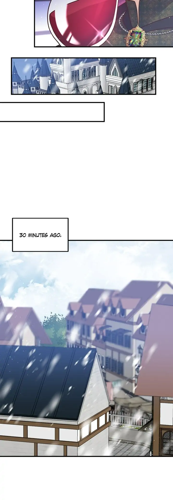 I’m Engaged to an Obsessive Male Lead Chapter 43 - page 19