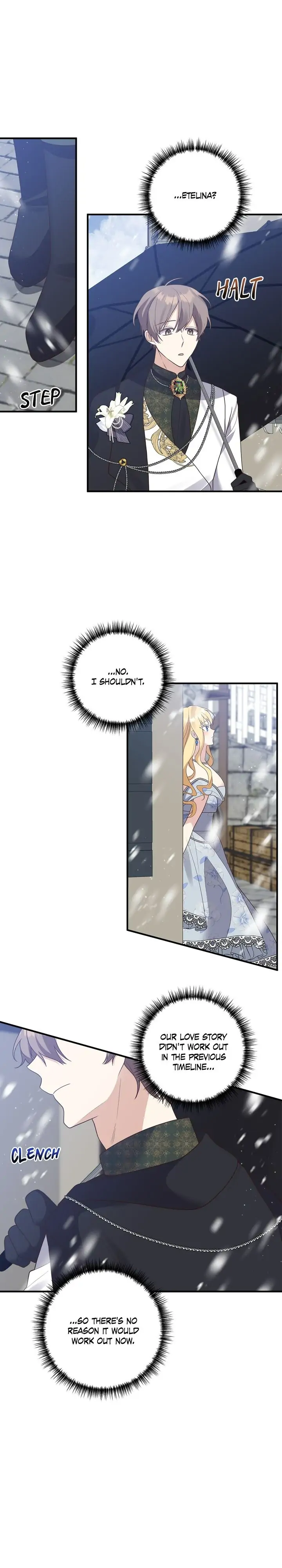 I’m Engaged to an Obsessive Male Lead Chapter 43 - page 20