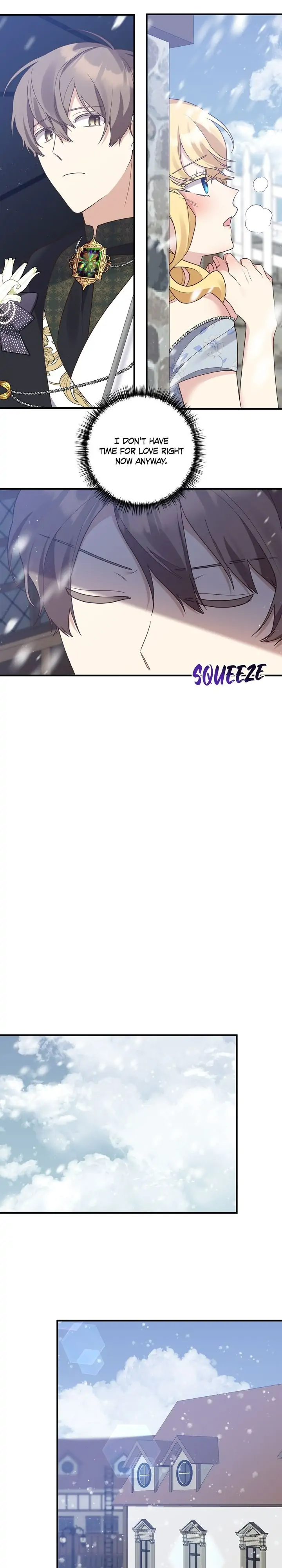 I’m Engaged to an Obsessive Male Lead Chapter 43 - page 21