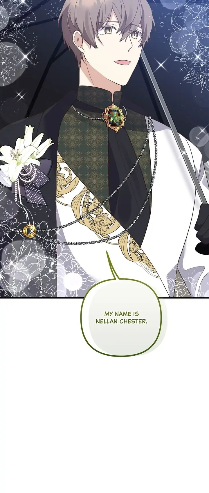 I’m Engaged to an Obsessive Male Lead Chapter 43 - page 23