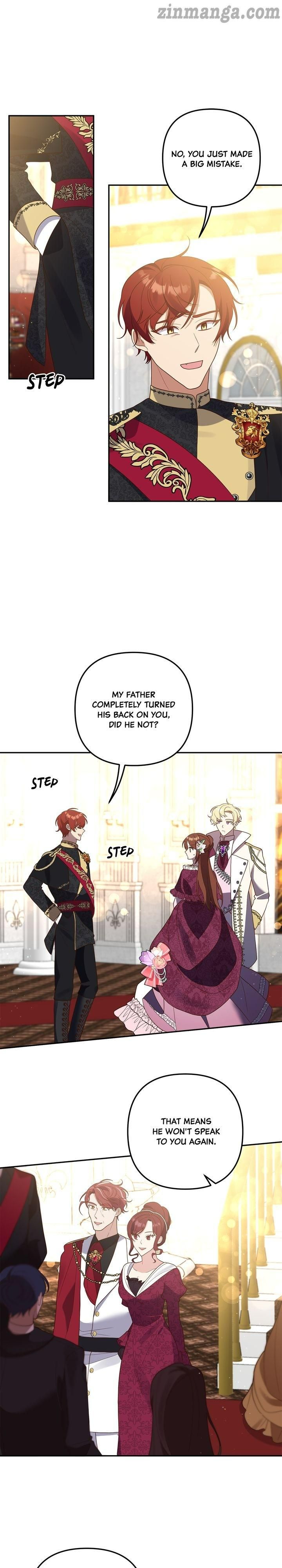 I’m Engaged to an Obsessive Male Lead chapter 41 - page 11