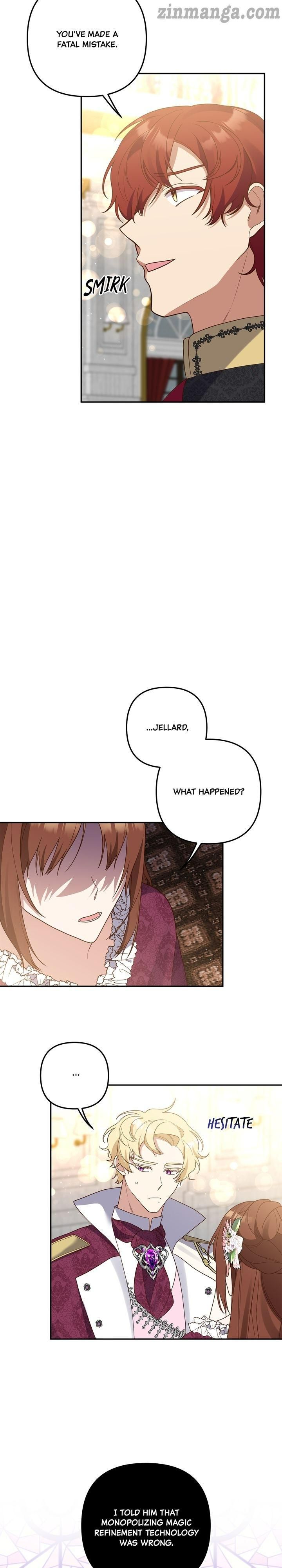I’m Engaged to an Obsessive Male Lead chapter 41 - page 12