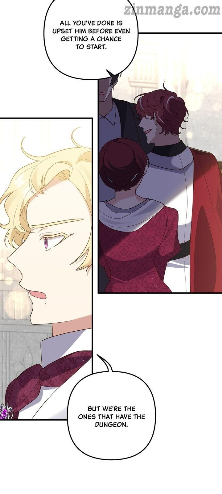I’m Engaged to an Obsessive Male Lead chapter 41 - page 19