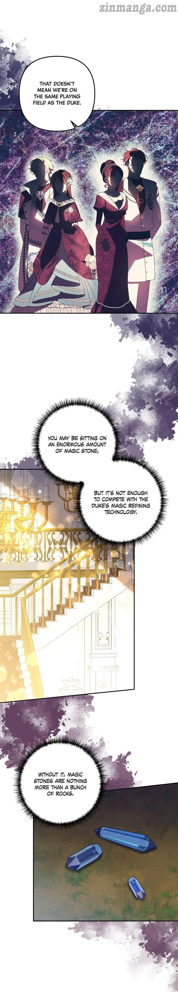 I’m Engaged to an Obsessive Male Lead chapter 41 - page 20
