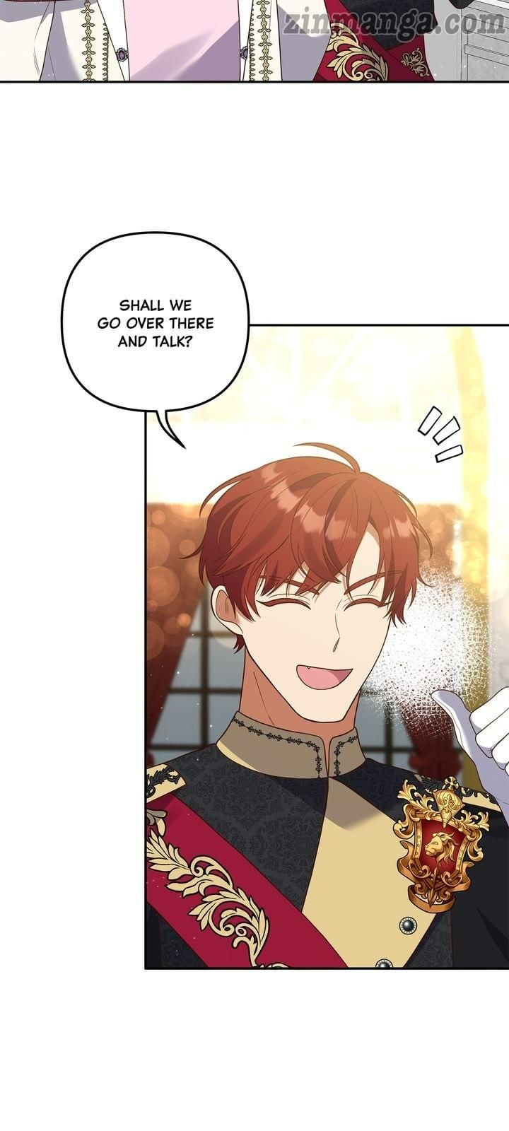 I’m Engaged to an Obsessive Male Lead chapter 41 - page 22