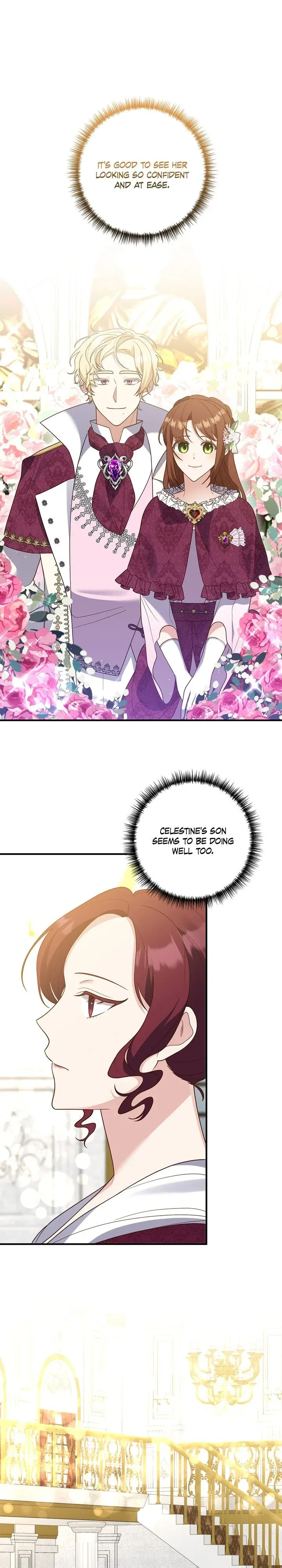 I’m Engaged to an Obsessive Male Lead chapter 39 - page 17