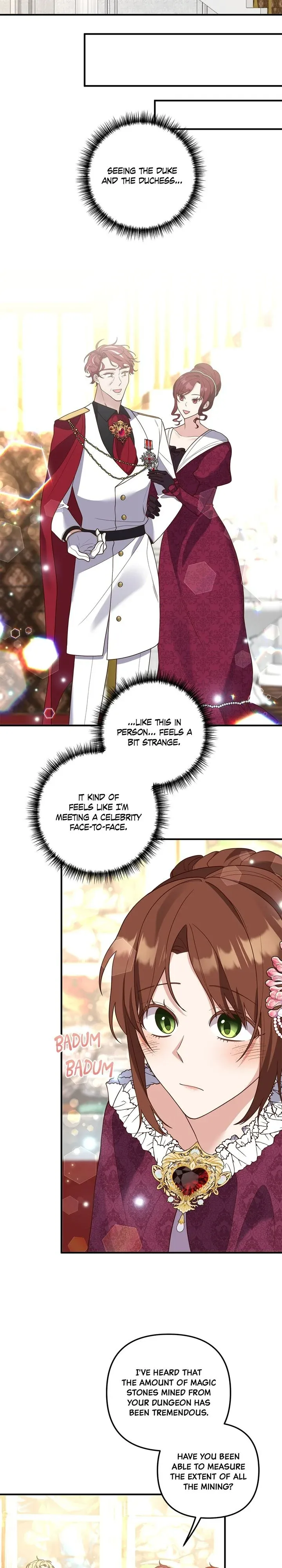 I’m Engaged to an Obsessive Male Lead chapter 39 - page 18