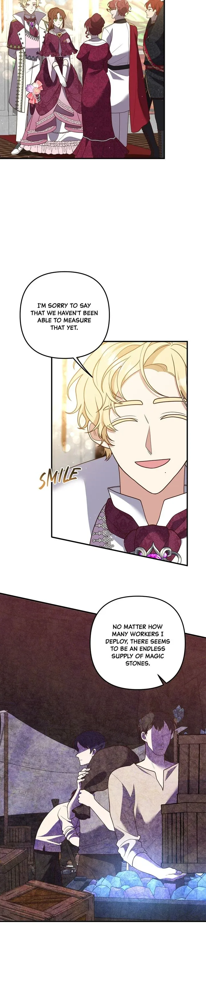I’m Engaged to an Obsessive Male Lead chapter 39 - page 19