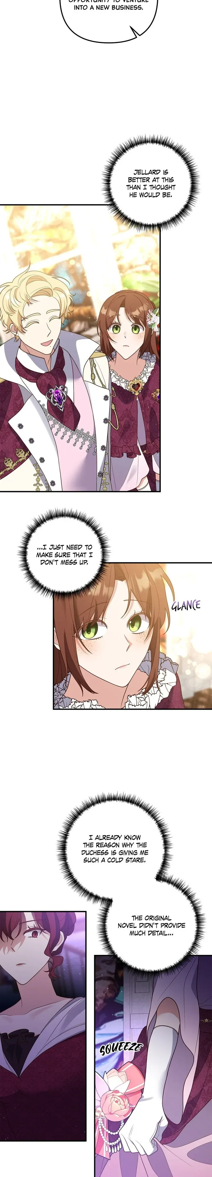 I’m Engaged to an Obsessive Male Lead chapter 39 - page 21