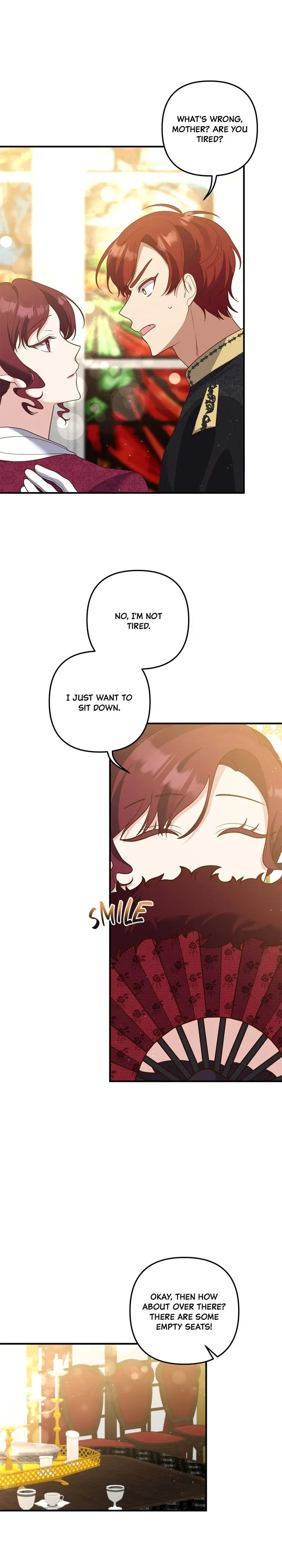 I’m Engaged to an Obsessive Male Lead chapter 39 - page 24
