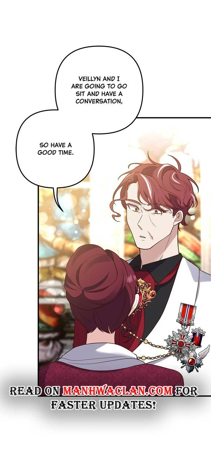 I’m Engaged to an Obsessive Male Lead chapter 39 - page 25