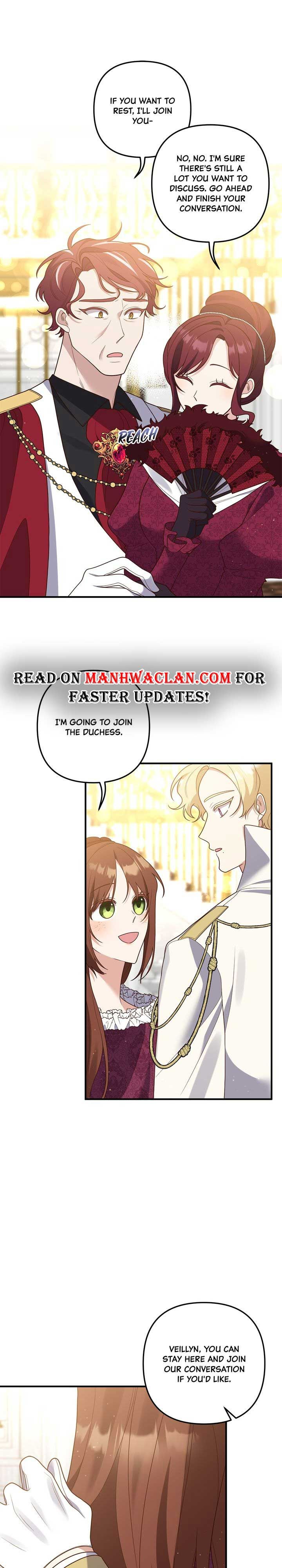 I’m Engaged to an Obsessive Male Lead chapter 39 - page 26