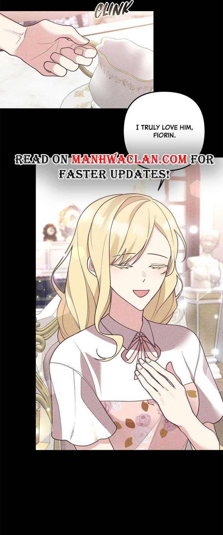 I’m Engaged to an Obsessive Male Lead chapter 39 - page 4