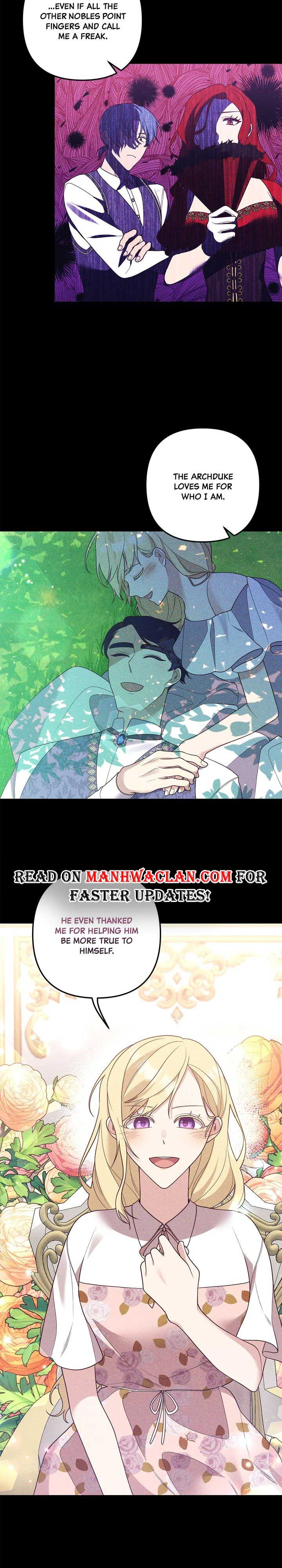 I’m Engaged to an Obsessive Male Lead chapter 39 - page 6