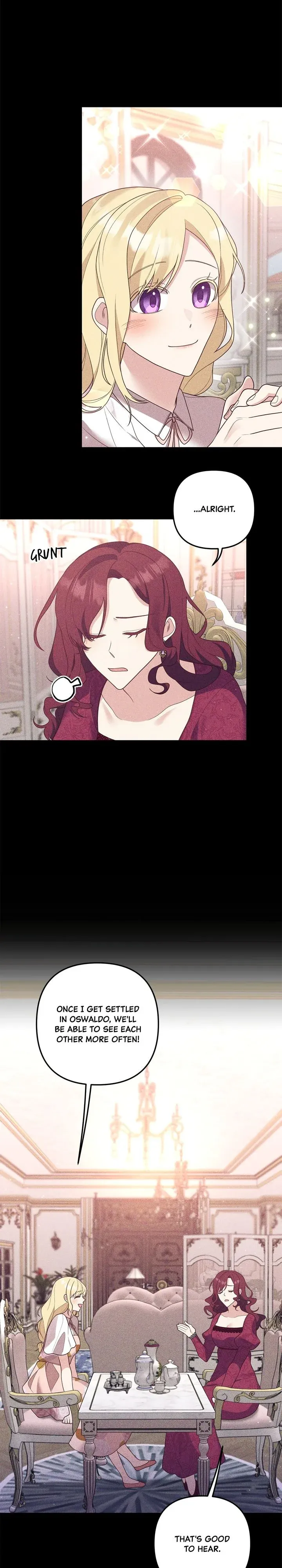 I’m Engaged to an Obsessive Male Lead chapter 39 - page 8