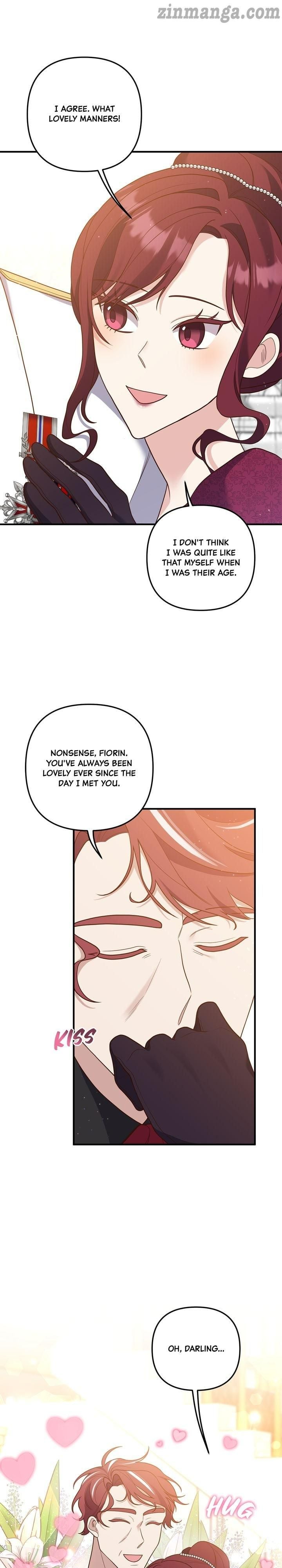I’m Engaged to an Obsessive Male Lead chapter 38 - page 20