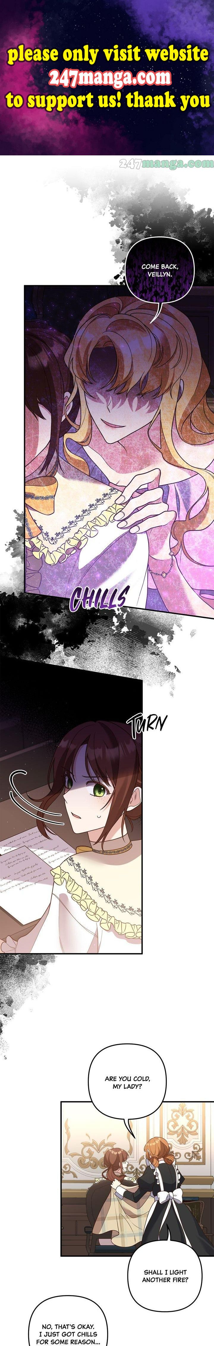 I’m Engaged to an Obsessive Male Lead chapter 37 - page 1