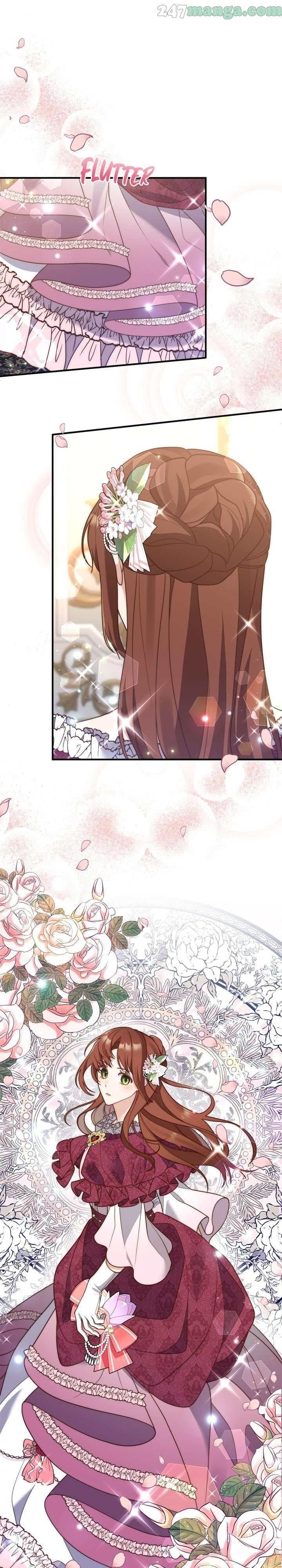 I’m Engaged to an Obsessive Male Lead chapter 37 - page 4