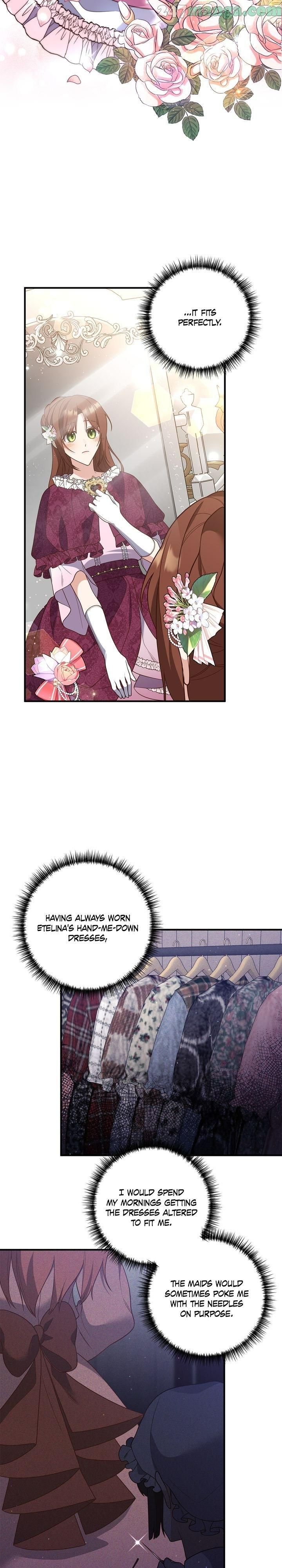I’m Engaged to an Obsessive Male Lead chapter 37 - page 5