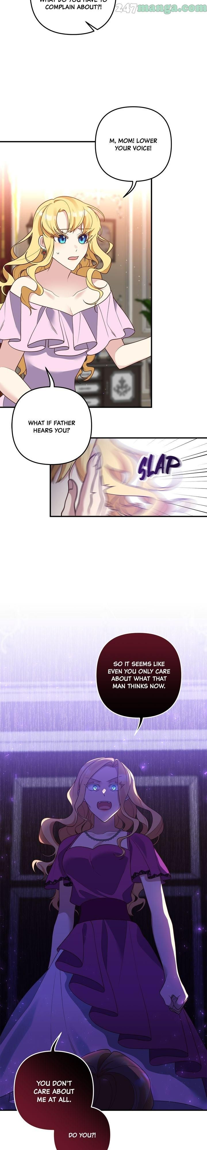 I’m Engaged to an Obsessive Male Lead chapter 36 - page 24