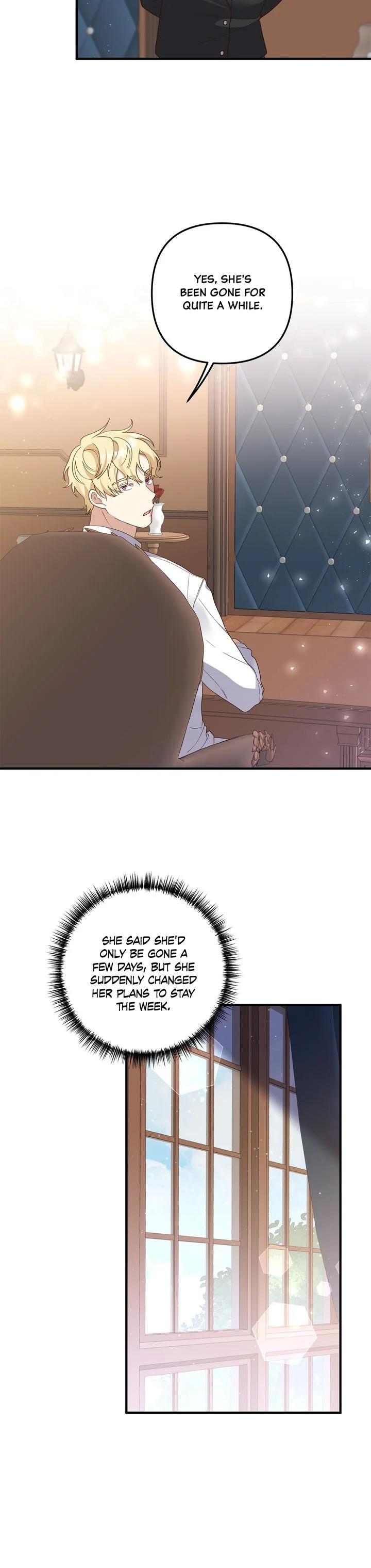 I’m Engaged to an Obsessive Male Lead chapter 34 - page 22