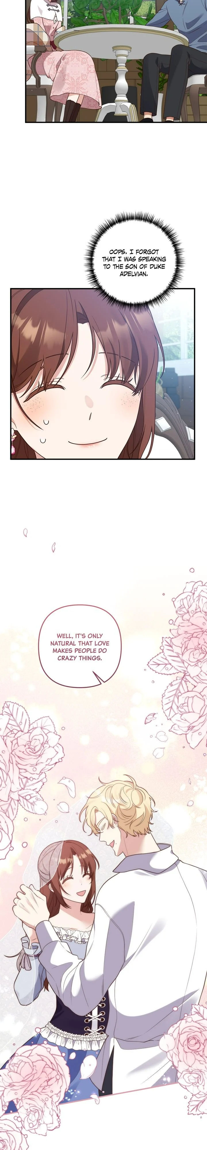 I’m Engaged to an Obsessive Male Lead chapter 34 - page 9