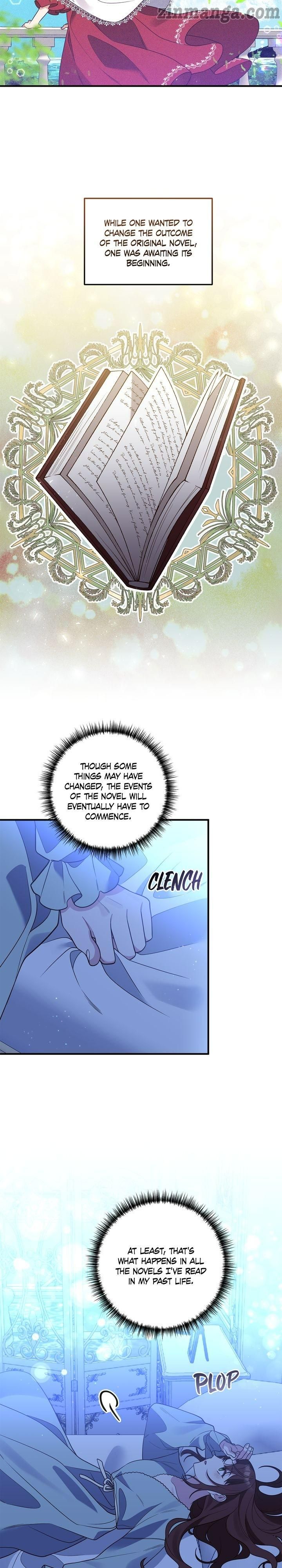 I’m Engaged to an Obsessive Male Lead chapter 32 - page 10