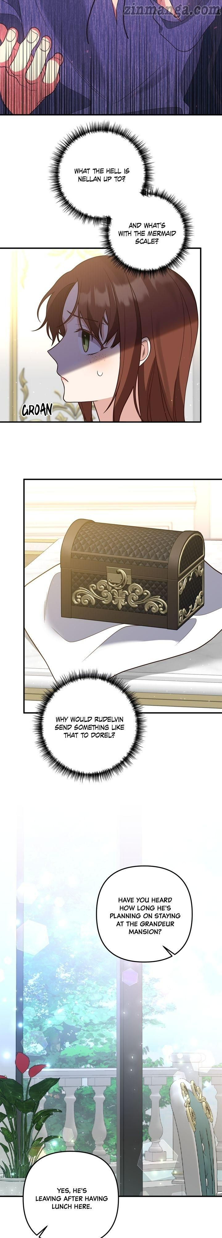 I’m Engaged to an Obsessive Male Lead chapter 32 - page 19