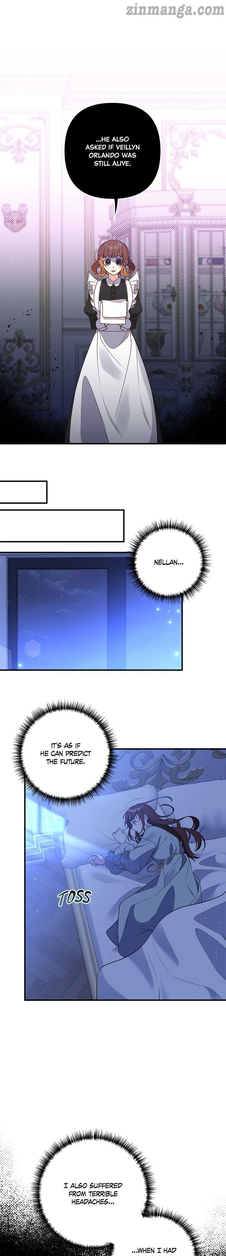 I’m Engaged to an Obsessive Male Lead chapter 32 - page 2