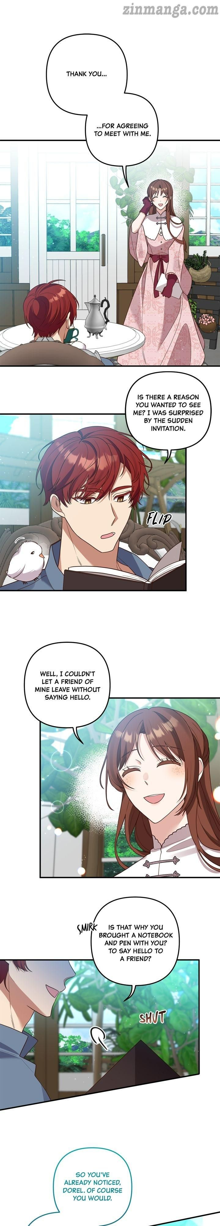 I’m Engaged to an Obsessive Male Lead chapter 32 - page 24