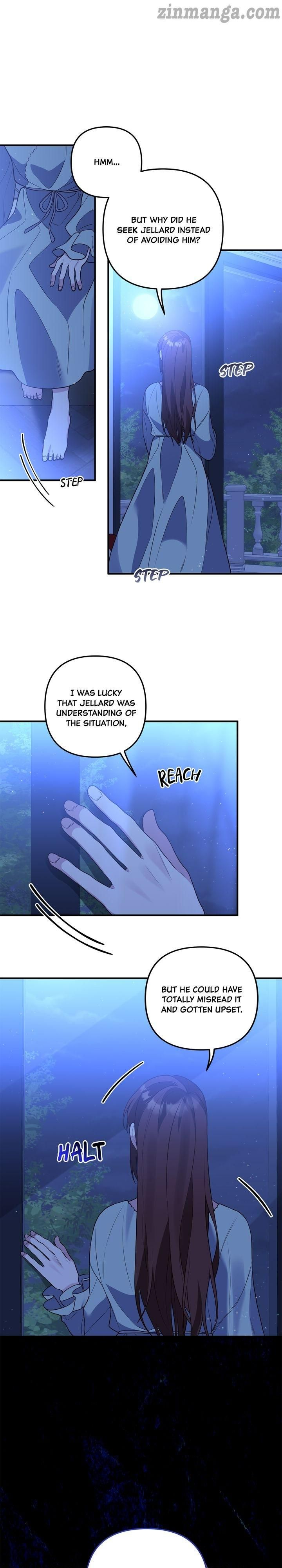 I’m Engaged to an Obsessive Male Lead chapter 32 - page 5