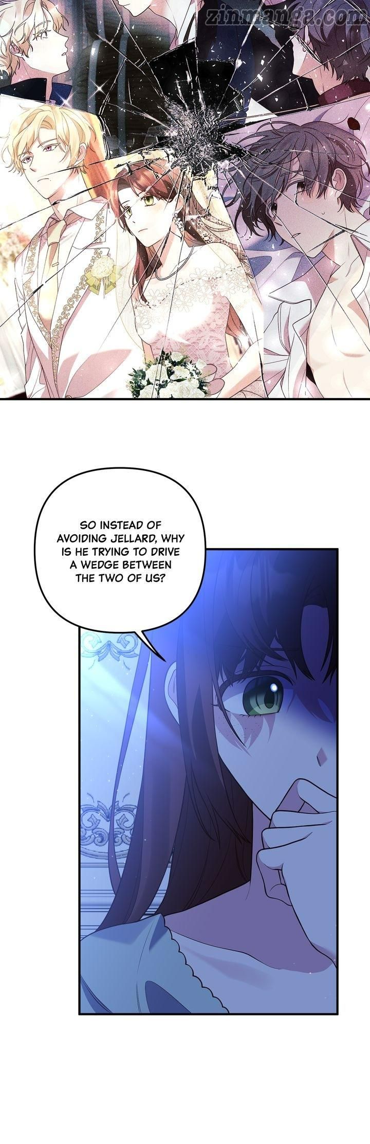 I’m Engaged to an Obsessive Male Lead chapter 32 - page 7