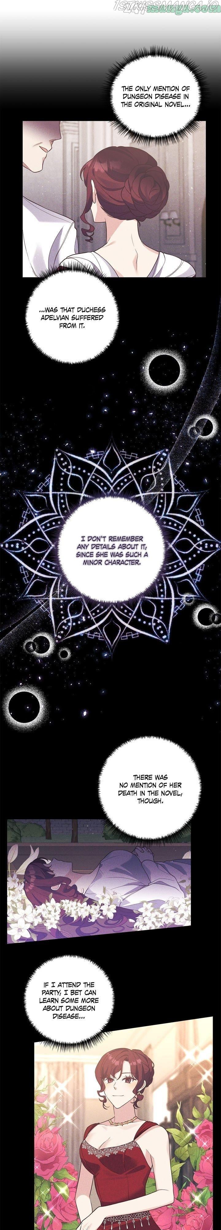 I’m Engaged to an Obsessive Male Lead chapter 29 - page 19