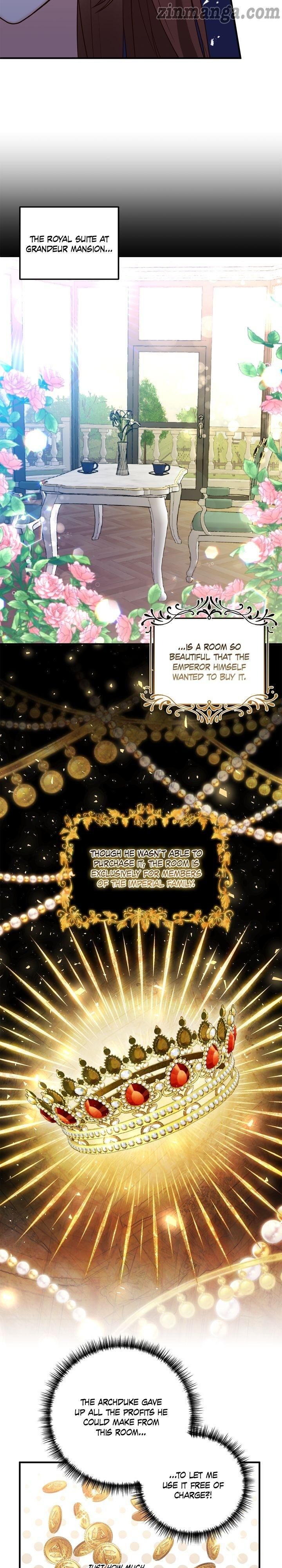 I’m Engaged to an Obsessive Male Lead chapter 25 - page 7