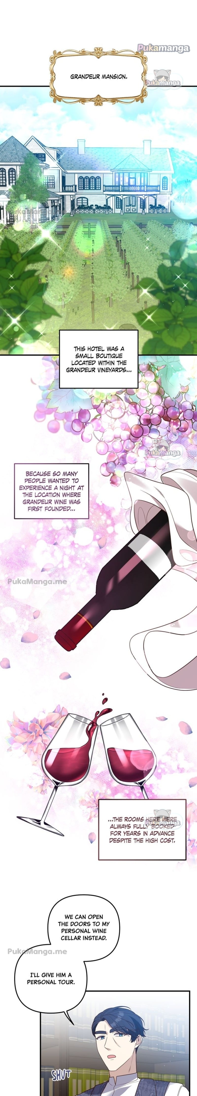 I’m Engaged to an Obsessive Male Lead chapter 24 - page 12