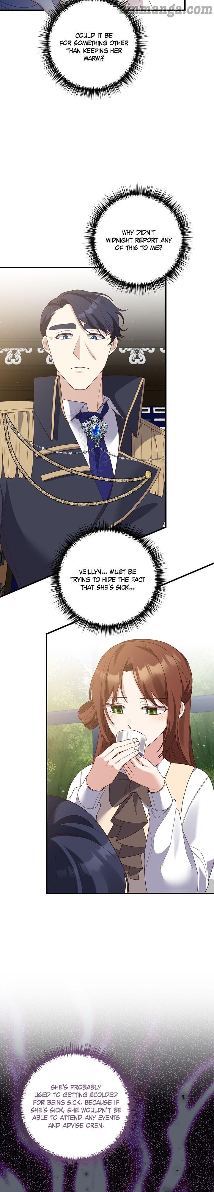 I’m Engaged to an Obsessive Male Lead chapter 22 - page 24
