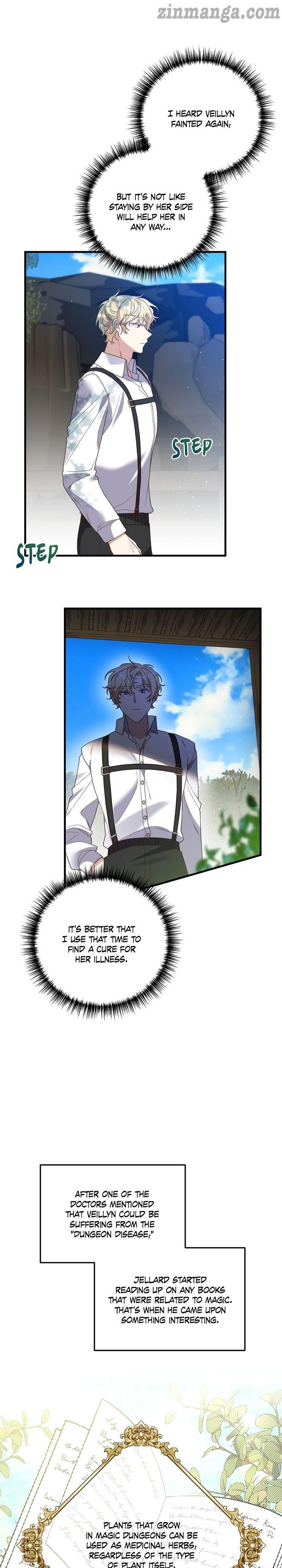 I’m Engaged to an Obsessive Male Lead chapter 19 - page 10