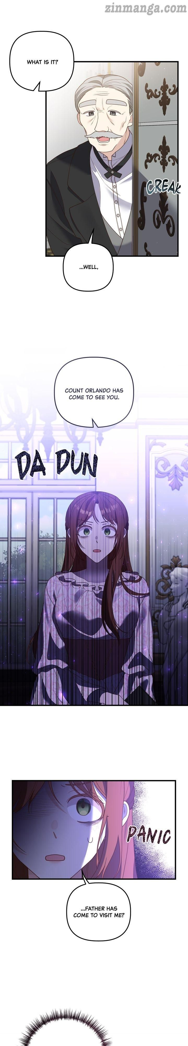 I’m Engaged to an Obsessive Male Lead chapter 19 - page 15