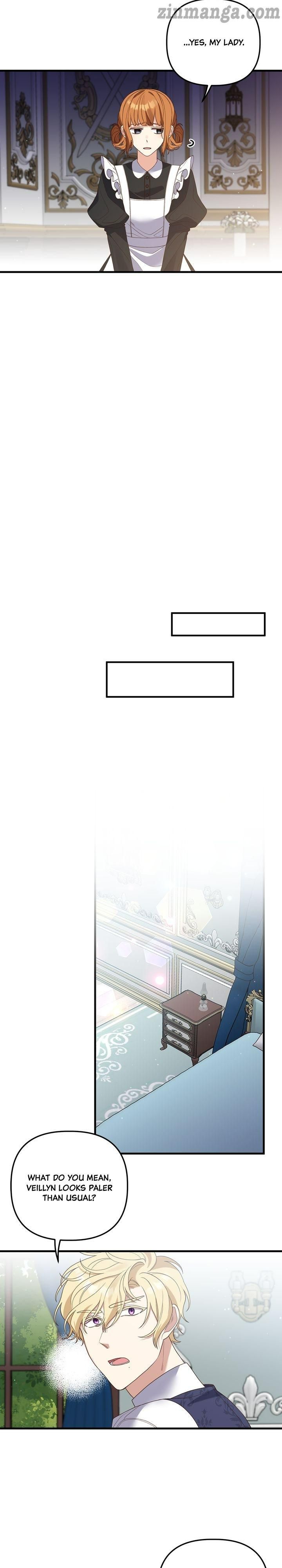 I’m Engaged to an Obsessive Male Lead chapter 19 - page 19