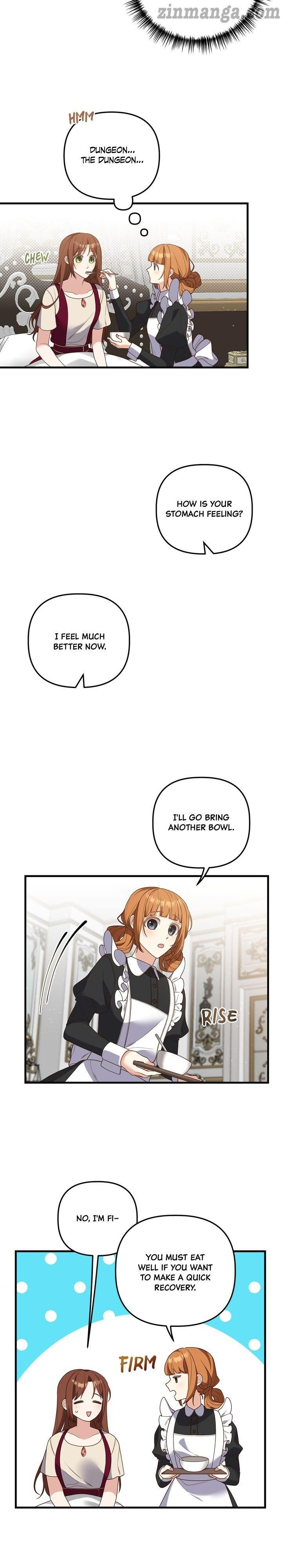 I’m Engaged to an Obsessive Male Lead chapter 19 - page 2