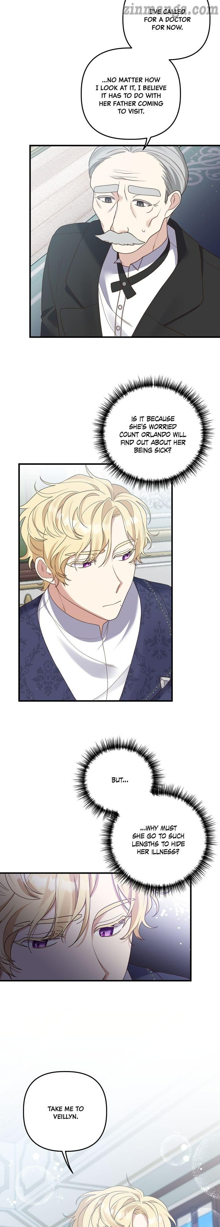 I’m Engaged to an Obsessive Male Lead chapter 19 - page 20