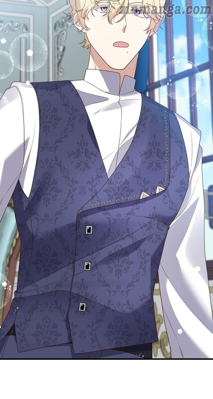 I’m Engaged to an Obsessive Male Lead chapter 19 - page 21