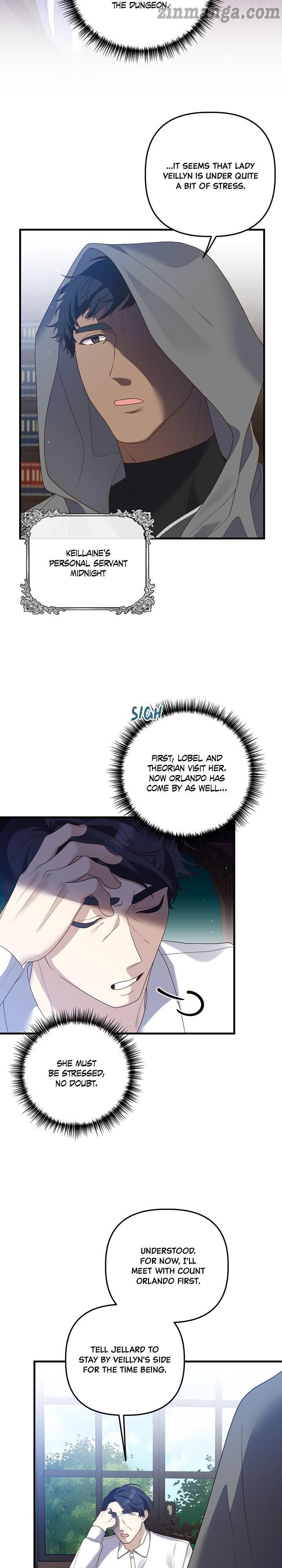 I’m Engaged to an Obsessive Male Lead chapter 19 - page 23