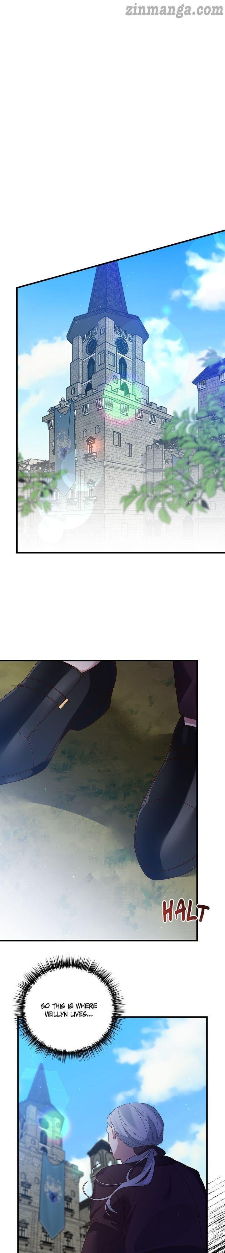 I’m Engaged to an Obsessive Male Lead chapter 19 - page 25